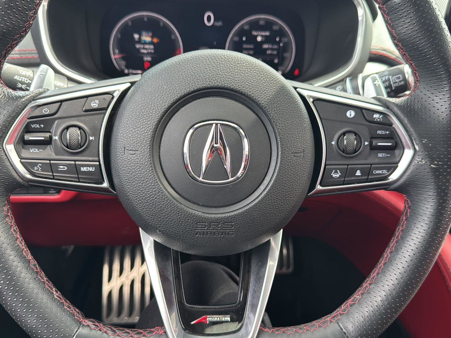 Used 2025 Acura MDX A-Spec AWD/4WD image 18