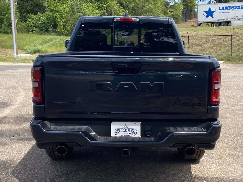 New 2026 RAM 1500 Big Horn AWD/4WD image 35