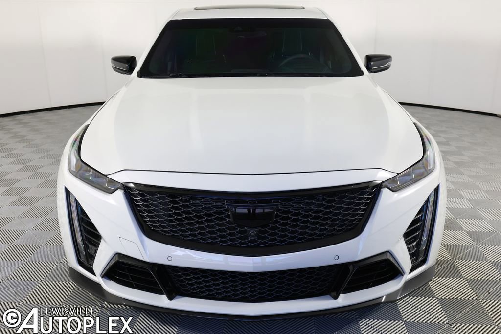 Used 2022 Cadillac CT5 V Blackwing w/ Driver Assist Package image 2