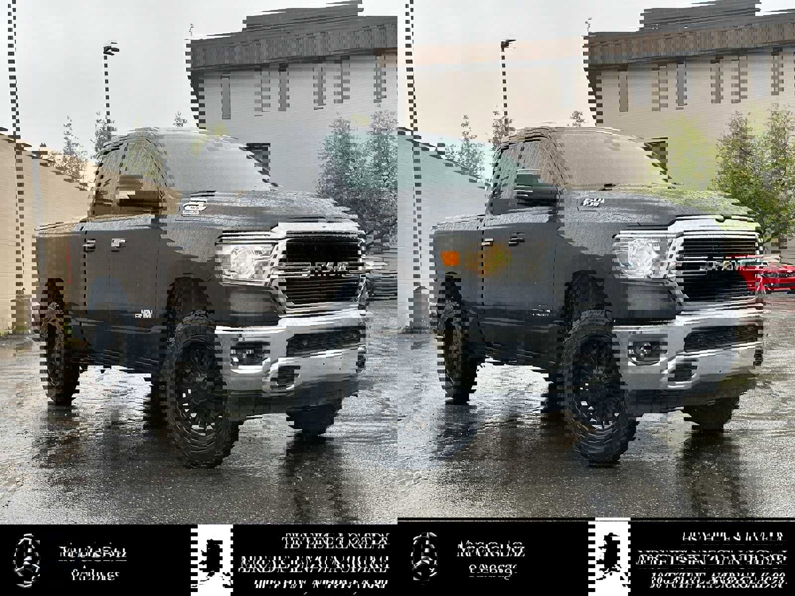 Used 2020 RAM 1500 Big Horn