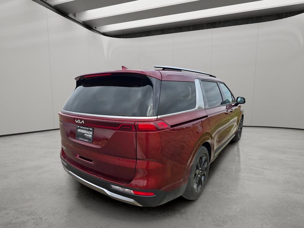 Used 2024 Kia Carnival SX Prestige FWD image 5