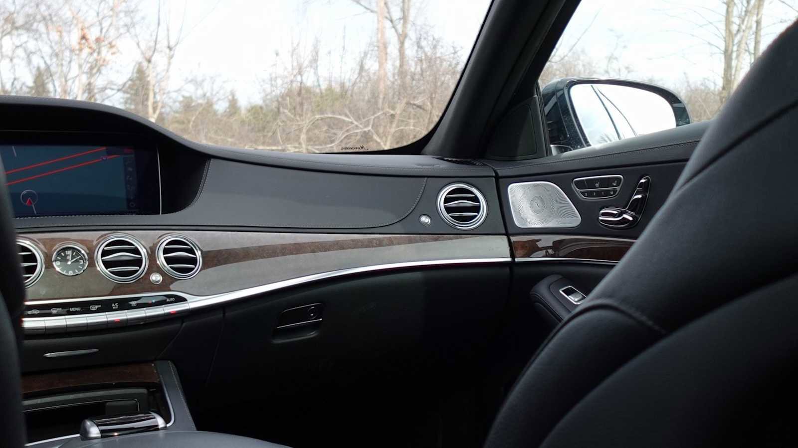 Used 2018 Mercedes-Benz S 450 4MATIC Sedan image 45