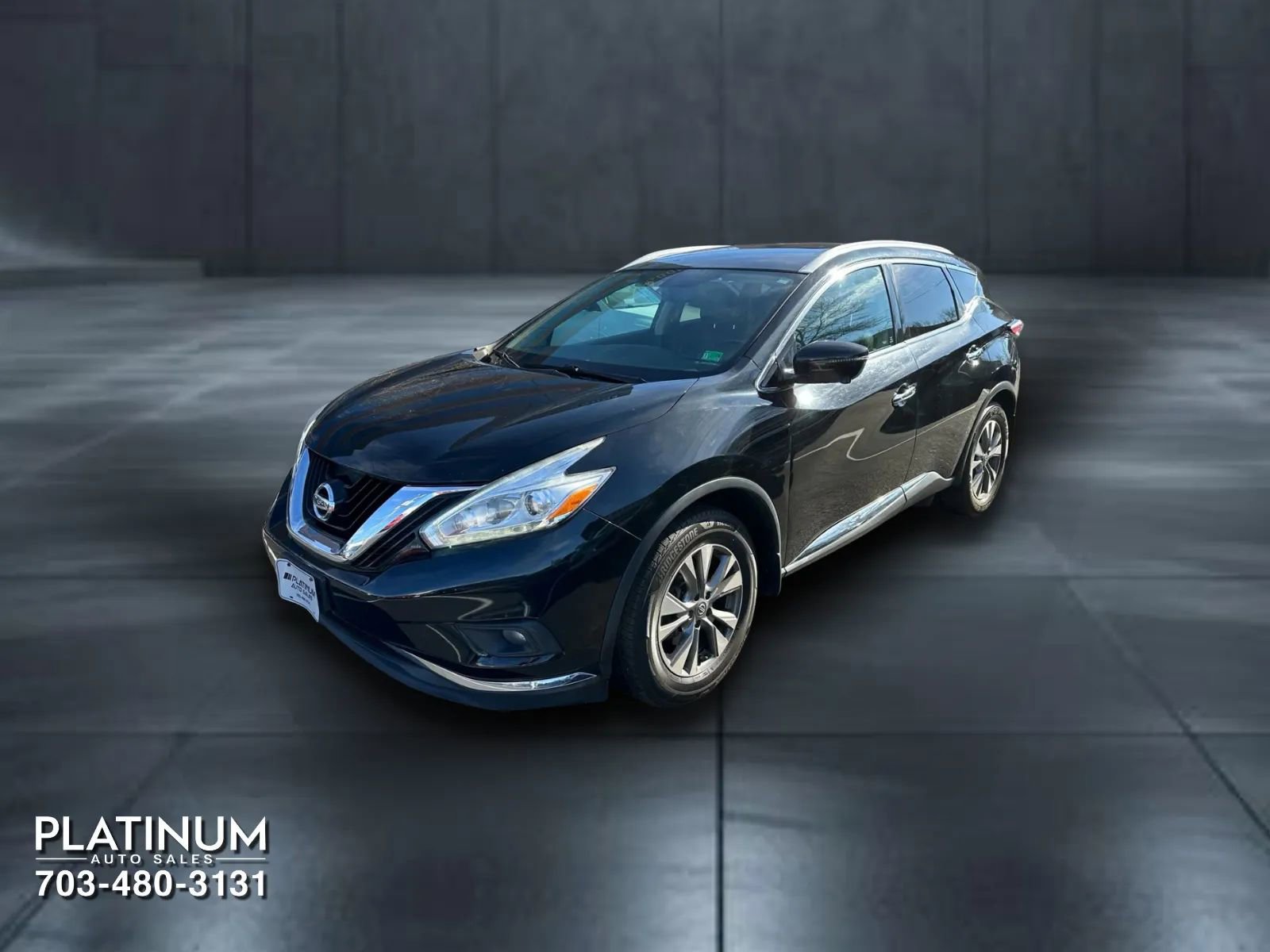 Used 2017 Nissan Murano SL image 5