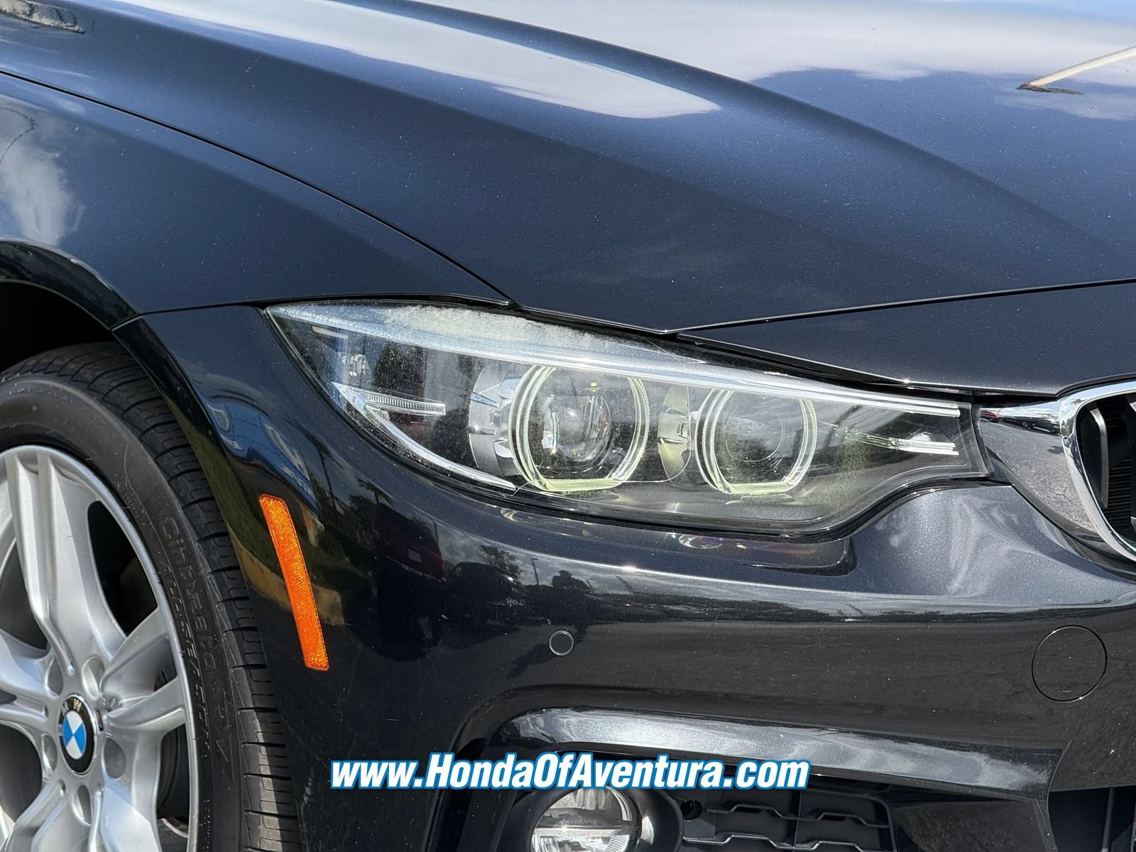 Used 2019 BMW 430i xDrive Convertible w/ M Sport Package AWD/4WD image 8