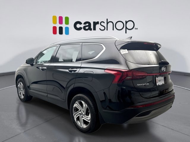 Used 2023 Hyundai Santa Fe SEL w/ Cargo Package AWD/4WD image 3