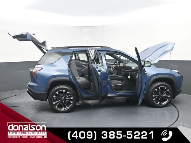 New 2026 Chevrolet Equinox RS w/ Convenience Package III image 20