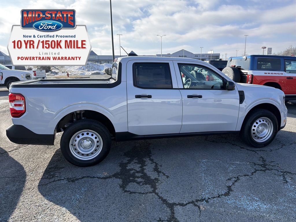 New 2026 Ford Maverick XL image 5