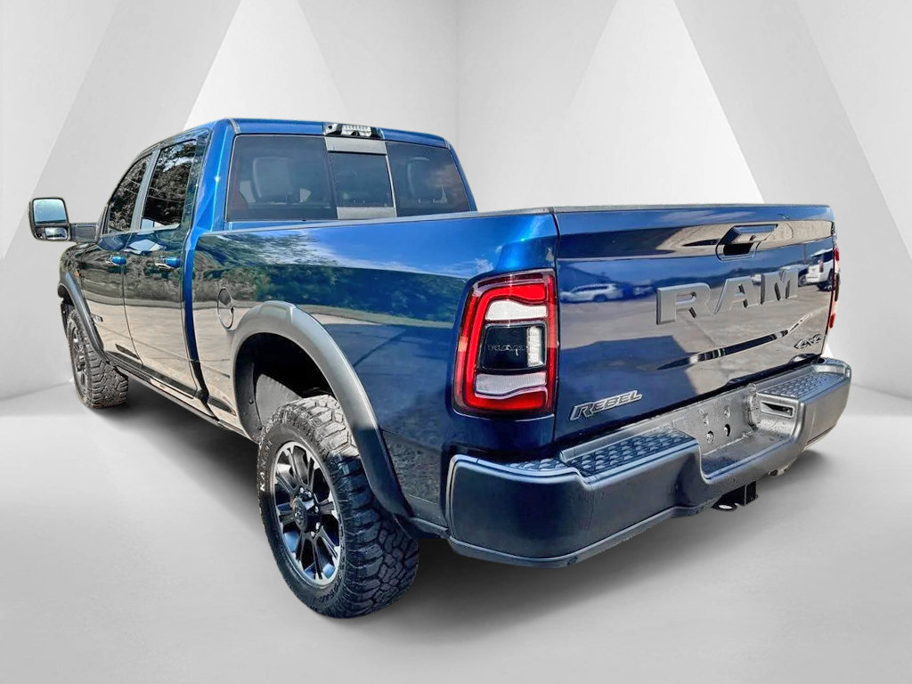 Used 2023 RAM 2500 Rebel w/ Level 1 Equipment Group AWD/4WD image 5