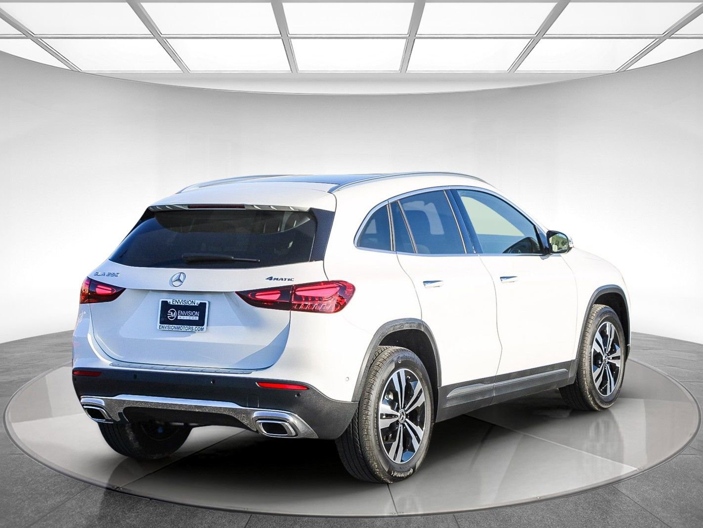 Certified 2024 Mercedes-Benz GLA 250 4MATIC image 4