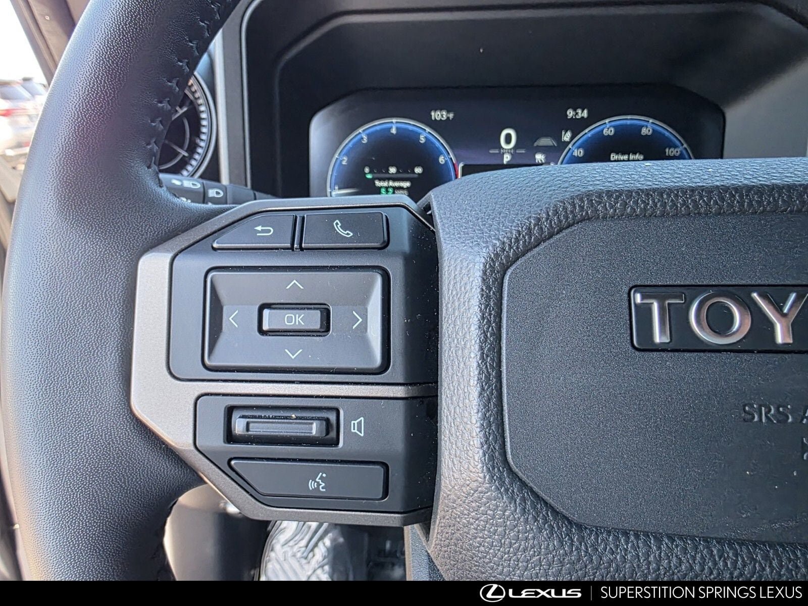 Used 2025 Toyota Land Cruiser AWD/4WD image 26