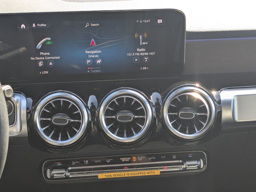 Certified 2023 Mercedes-Benz EQB 250+ w/ Exclusive Package image 6