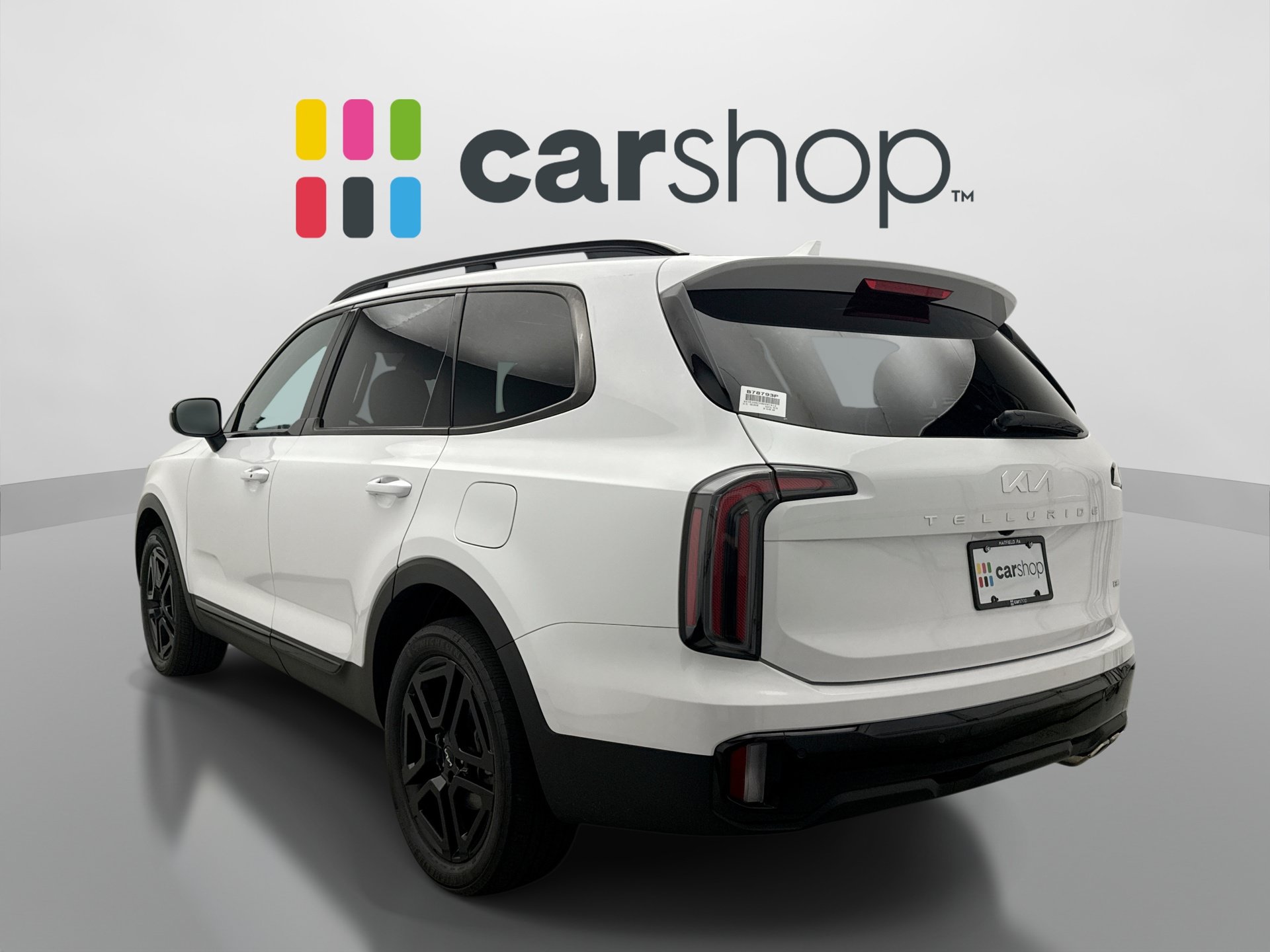 Used 2024 Kia Telluride EX X-Line AWD/4WD image 3