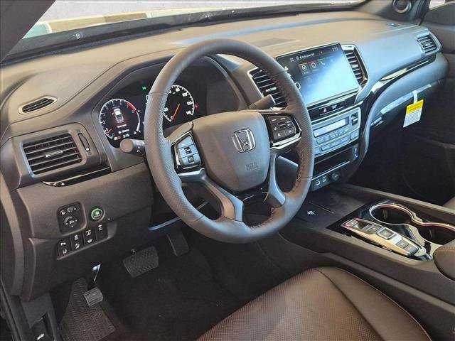 New 2026 Honda Ridgeline Black Edition image 3