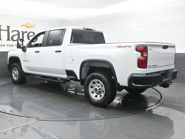 New 2026 Chevrolet Silverado 2500 W/T w/ WT Convenience Package AWD/4WD image 14