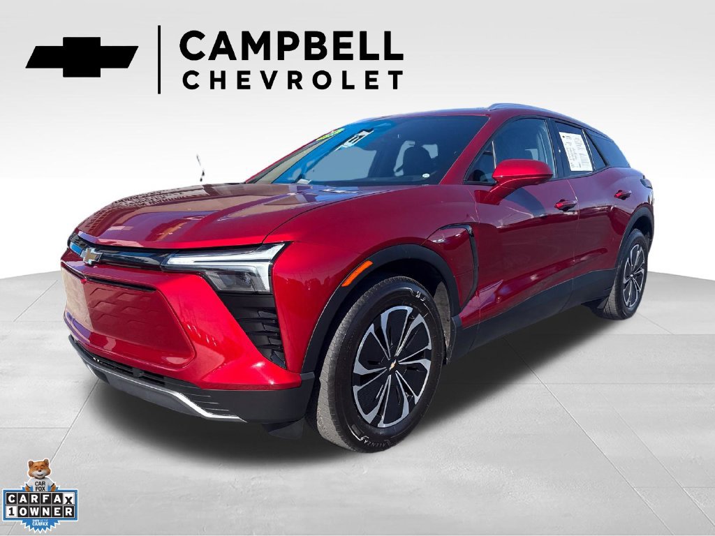 Used 2024 Chevrolet Blazer EV LT AWD/4WD 360° Tour