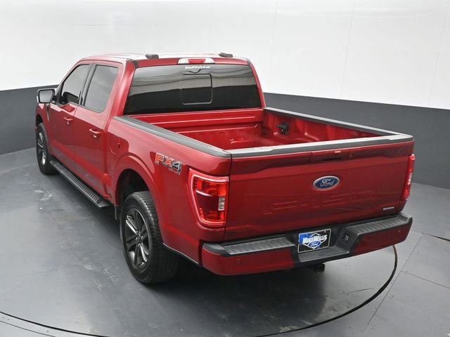 Used 2022 Ford F150 XLT w/ Equipment Group 302A High image 13