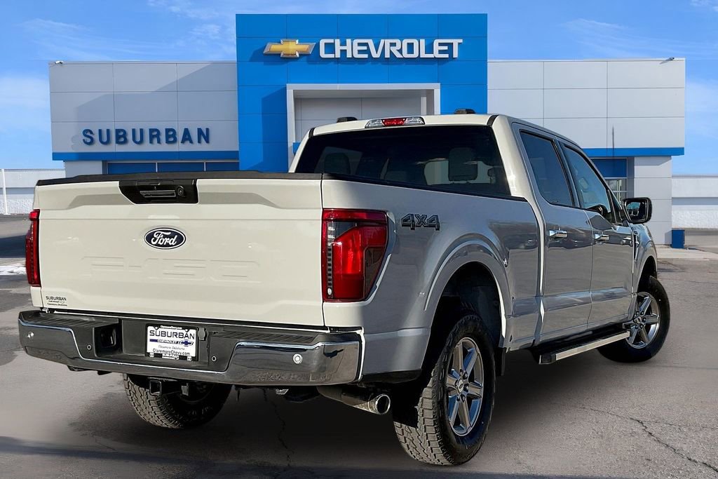 Used 2024 Ford F150 XLT w/ Tow/Haul Package image 2