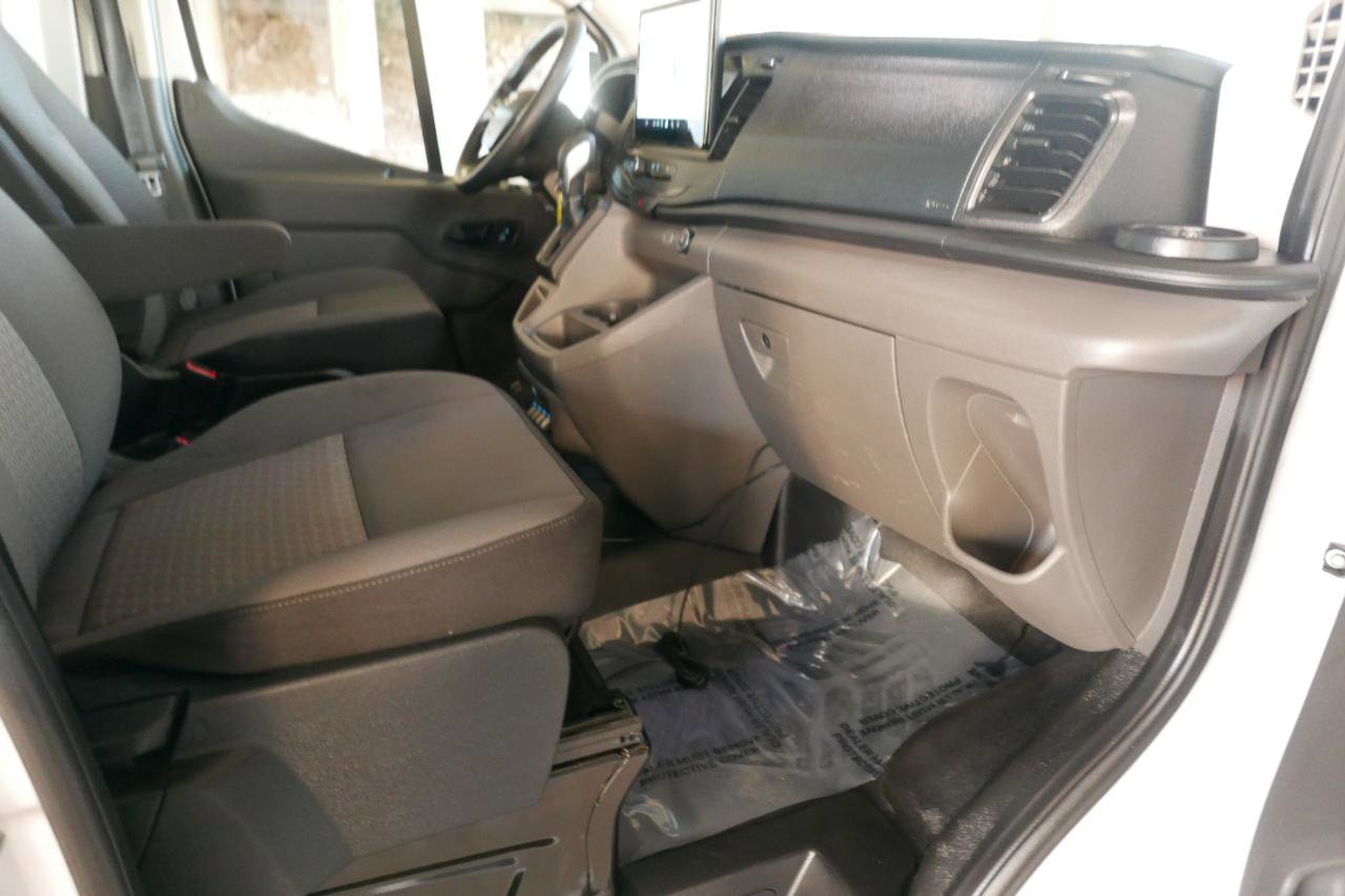 Used 2022 Ford Transit 350 w/ Upfitter Package RWD image 10
