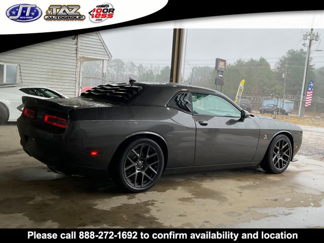 Used 2016 Dodge Challenger R/T Scat Pack w/ Leather Interior Group image 8