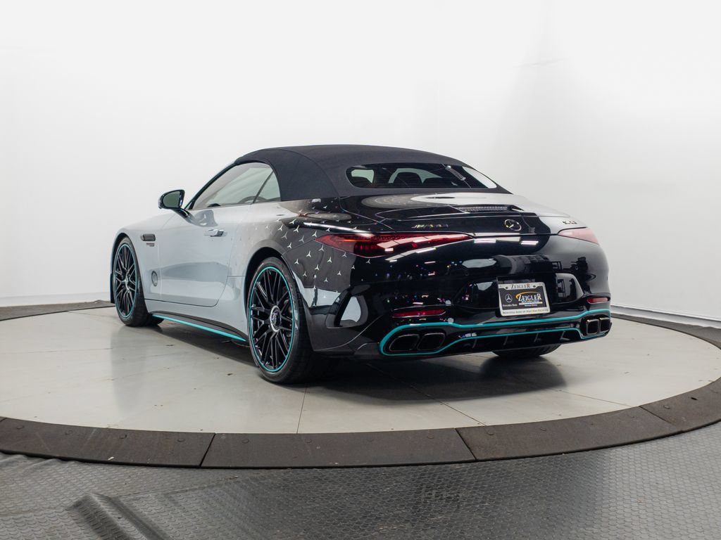 Used 2024 Mercedes-Benz SL 63 AMG 4MATIC image 29