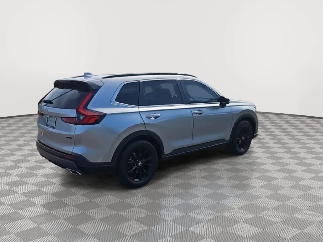 Used 2024 Honda CR-V Sport-L image 8