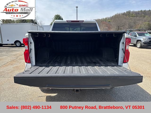 Used 2021 Chevrolet Silverado 1500 High Country AWD/4WD image 30