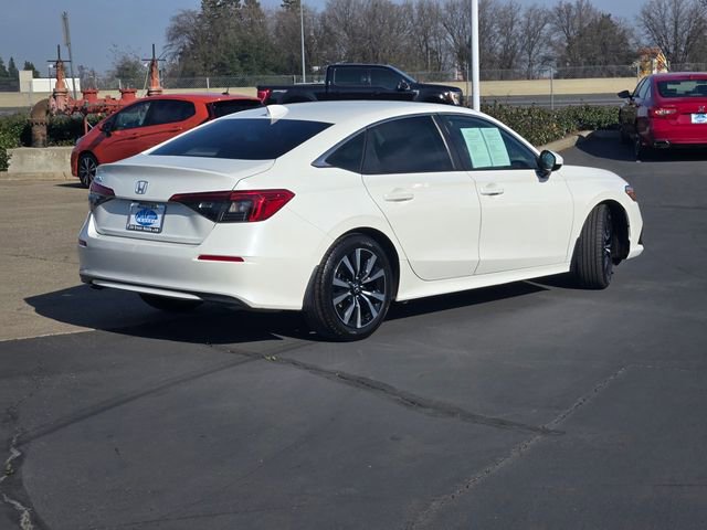 Used 2023 Honda Civic EX image 4