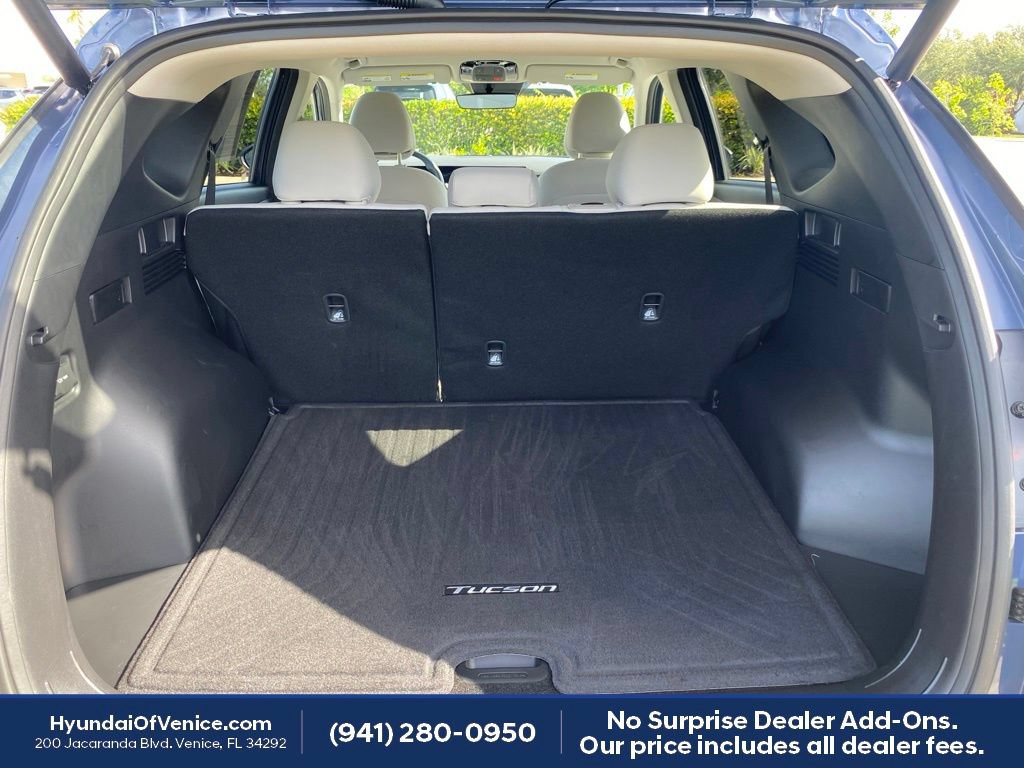 Certified 2026 Hyundai Tucson SEL FWD image 18