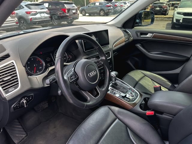 Used 2015 Audi Q5 TDI Premium Plus AWD/4WD image 13