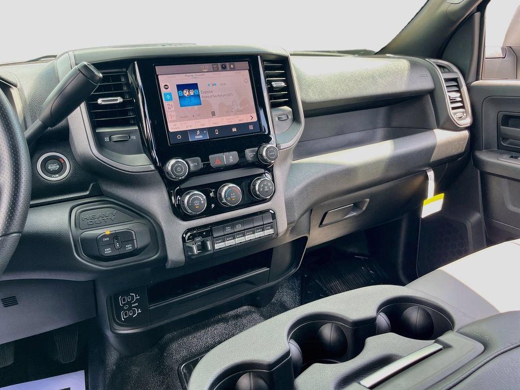 New 2026 RAM 3500 Tradesman w/ Chrome Appearance Group A AWD/4WD image 20