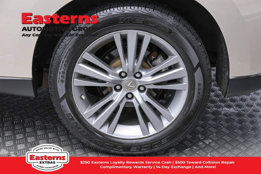 Used 2015 Lexus RX 350 FWD image 9