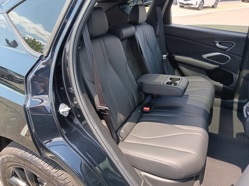 Certified 2025 Acura RDX SH-AWD image 16