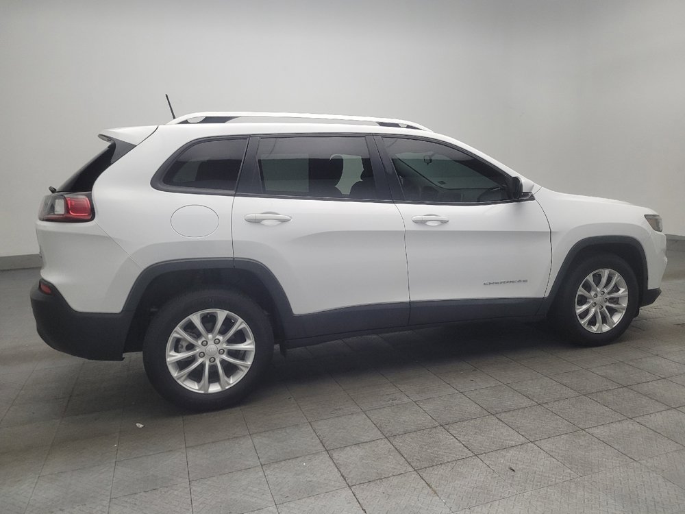 Used 2020 Jeep Cherokee Latitude FWD image 10