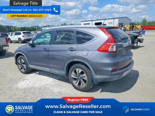 Used 2016 Honda CR-V Touring image 3