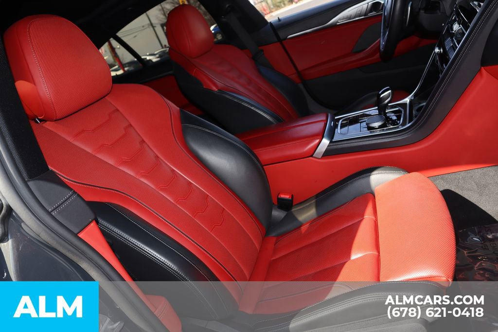 Used 2025 BMW M850i xDrive w/ M Sport Professional Package image 30