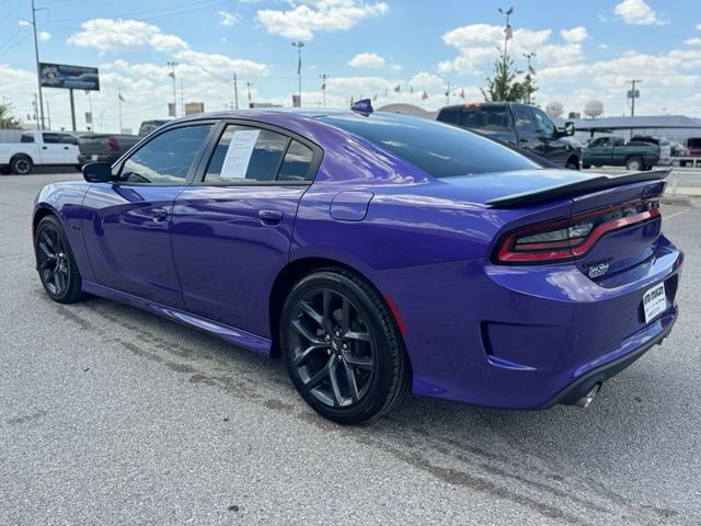 Certified 2023 Dodge Charger R/T w/ Blacktop Package RWD image 4