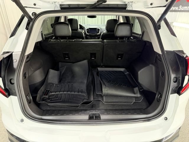 Used 2021 GMC Terrain SLT w/ Elevation Edition AWD/4WD image 9