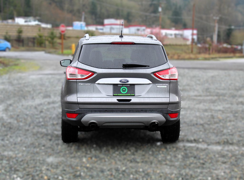 Used 2014 Ford Escape Titanium image 6