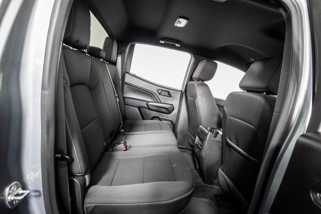 Used 2024 GMC Canyon Elevation image 12