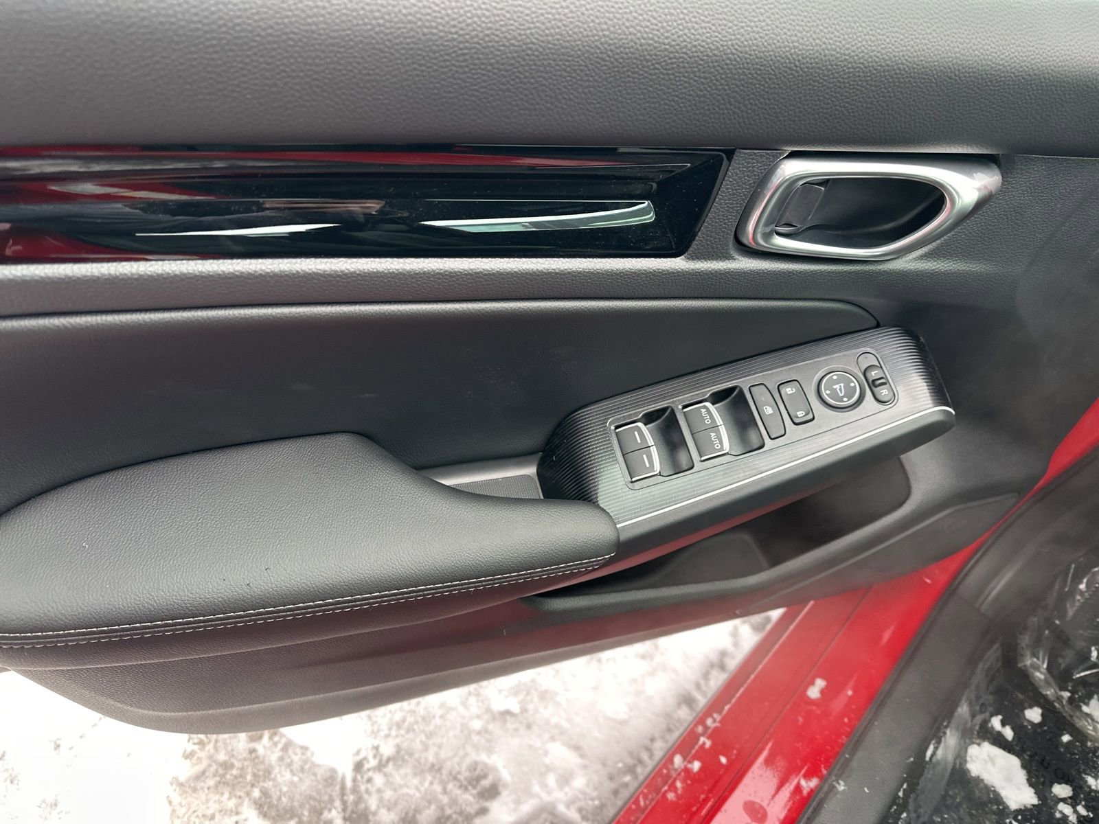 New 2026 Honda Civic Sport Touring image 14