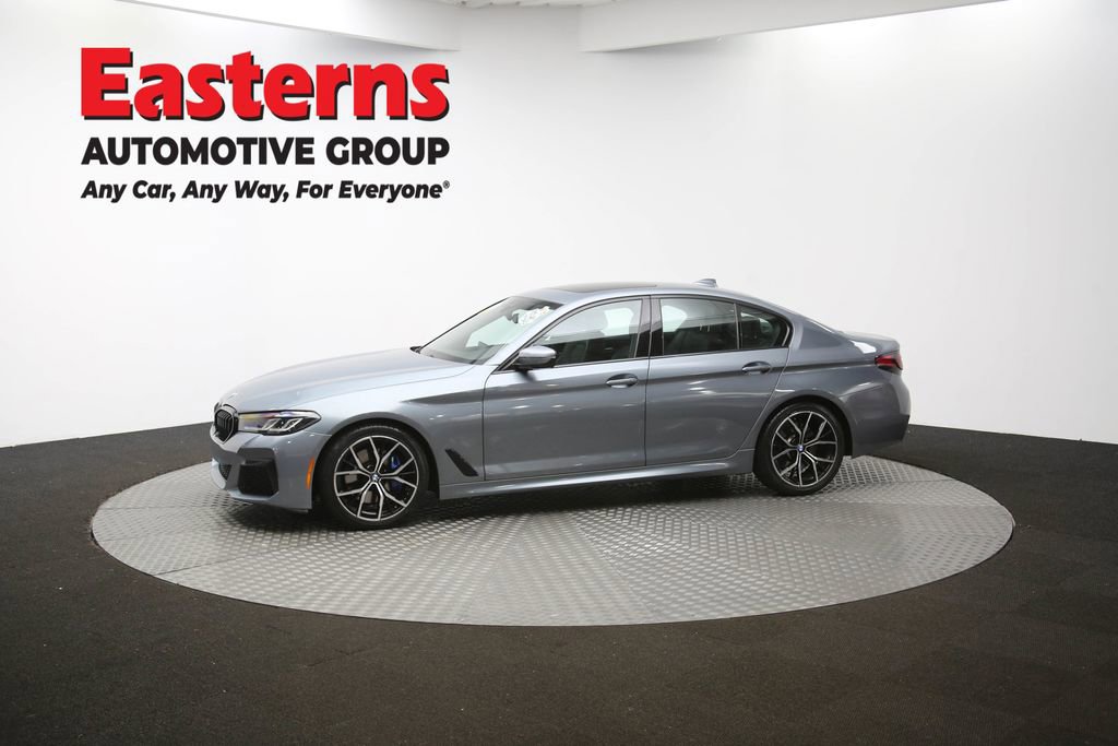 Used 2022 BMW 530i xDrive w/ M Sport Package image 61