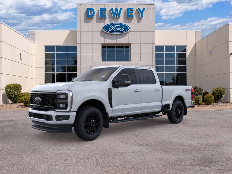 New 2026 Ford F250 XLT w/ XLT Premium Package