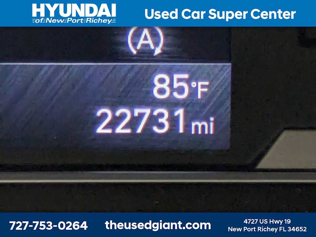Used 2024 Hyundai Tucson SE FWD image 28