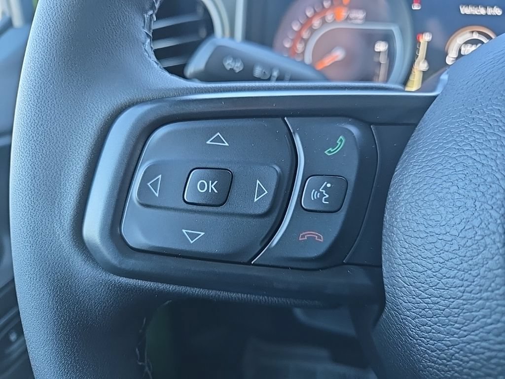 New 2026 Jeep Gladiator Mojave w/ Safety Group AWD/4WD image 46