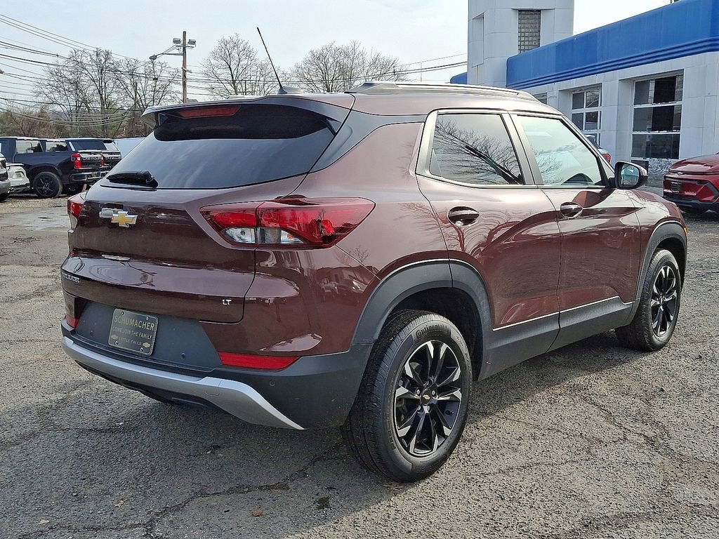 Used 2023 Chevrolet TrailBlazer LT w/ Convenience Package image 7