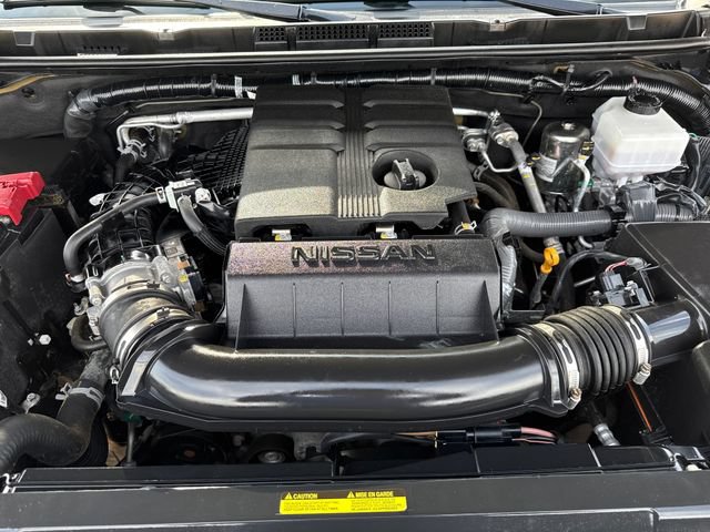 Certified 2025 Nissan Frontier PRO-4X w/ Pro Convenience Package AWD/4WD image 26