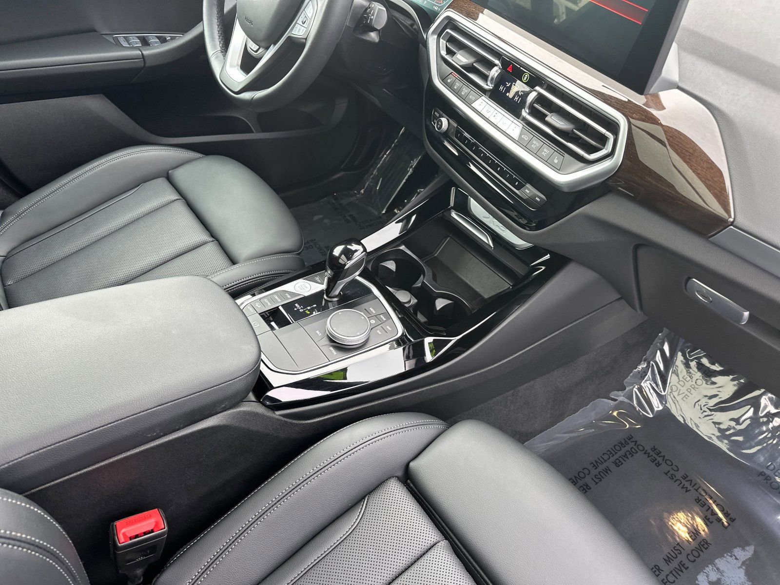 Used 2023 BMW X3 xDrive30i w/ Convenience Package image 16