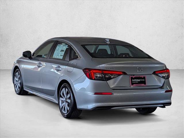 New 2026 Honda Civic LX image 9