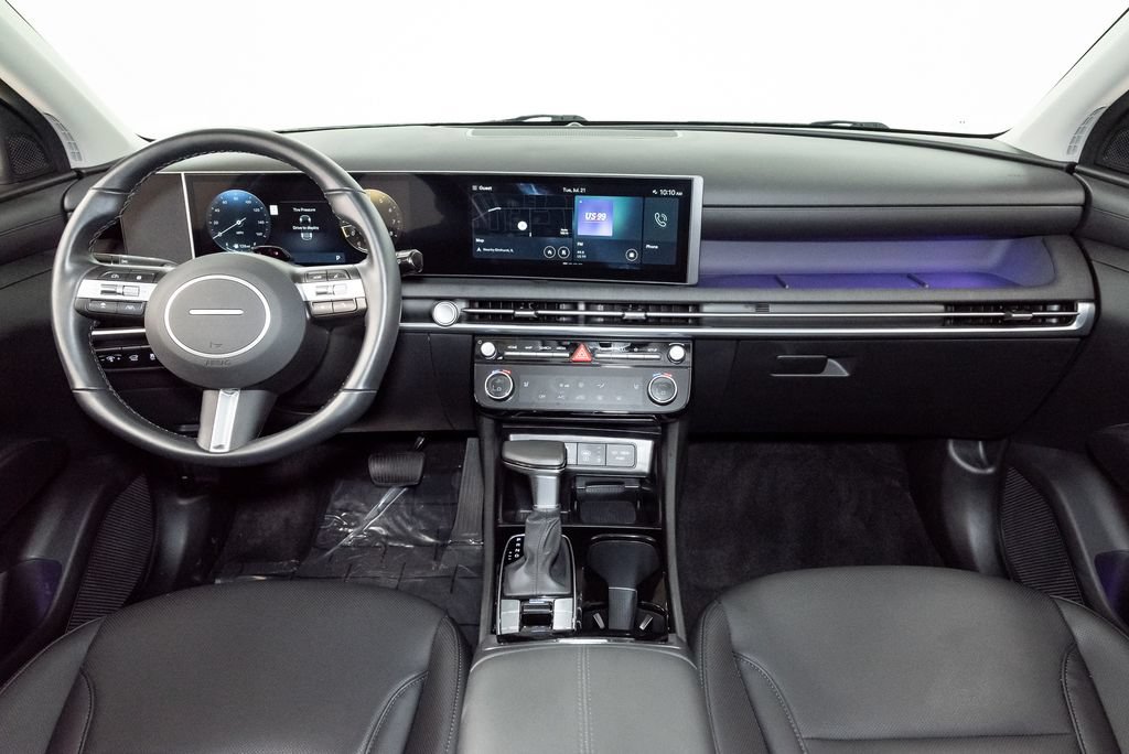 Used 2025 Hyundai Tucson SEL AWD/4WD image 26