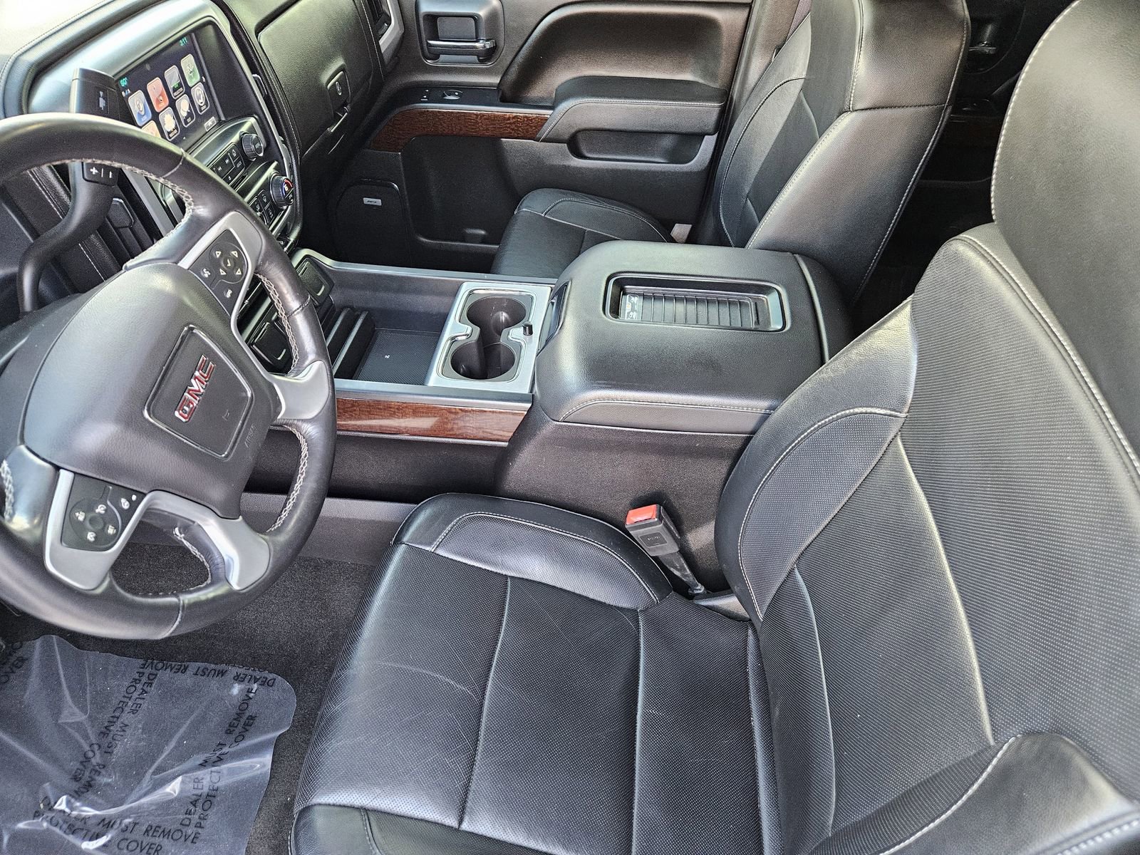 Used 2017 GMC Sierra 1500 SLT w/ Texas SLT Premium Package image 18